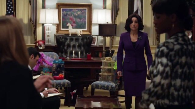 Veep Season 2_ Episode #6 Clip