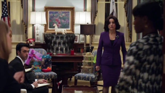 Veep Season 2_ Episode 6 Clip