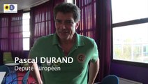 Transition énergétique - Urgence climatique: entretien avec Pascal DURAND