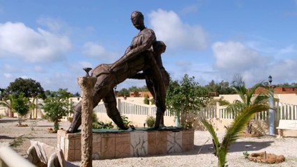 VICE _ Senegalese Wrestling Camp (HBO)