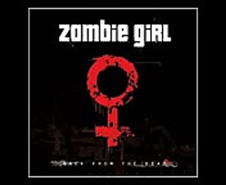 zombie girl