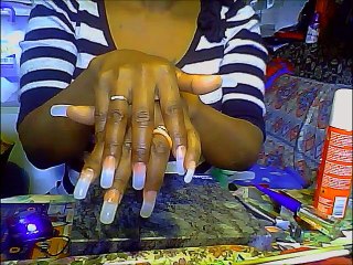 petite vidéo spéciale pose d,ongles pour débutants 3