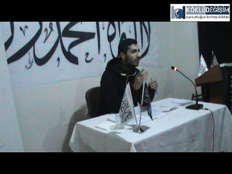 Köklü Değişim Konya Gençlik Kolları