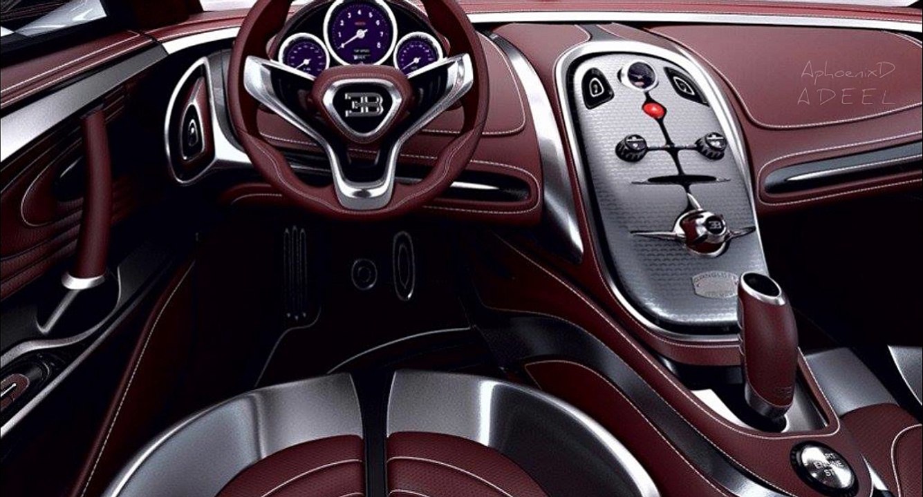 Bugatti Gandloff