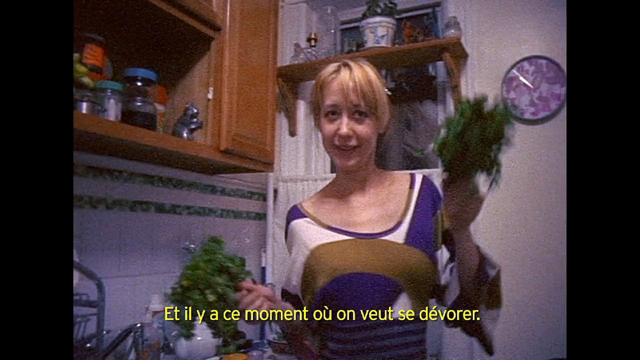 The Ballad of Genesis and Lady Jaye (2011) - Trailer (french subtitles)