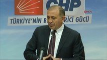 1 CHP'li Tekin: Arınç'a da Çocuğuna da Teşekkür Ediyorum Kirliliğe Bulaşmadığı İçin