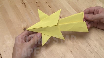 Origami: Shooting Star