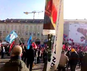 SCIOPERO TORINO 12 DICEMBRE 2014