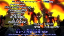 Inazuma Eleven GO Chrono Stone 49 - Il feroce attacco degli Ultraevoluti! [HD Ita]