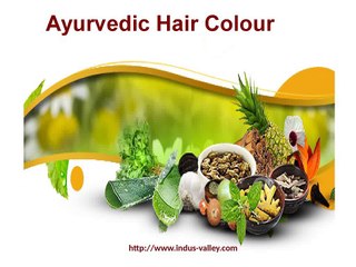 Ammonia Free Hair Colour