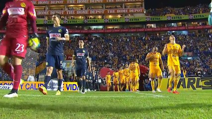 Mexico- Los Tigres dan el primer bocado