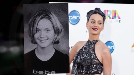 Celebrity Beauties Before They Were Famous