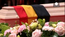Belgio: solenni funerali di Stato per la regina Fabiola