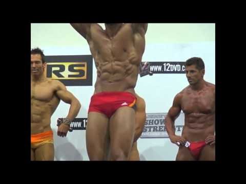 SUPER HOT MODEL RYAN WINS FITNESS COMPETITION