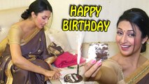 Divyanka Tripathi aka Ishita Birthday Celebration With Telly Masala