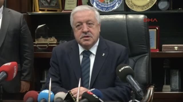 Gaziantep AK Parti İl Başkanı Uzer Yeniden Aday Olmayacak