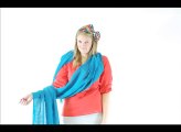 The Fashion Scarves | Net Doted Scarves
