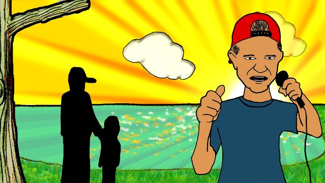 MC Yo Wassup - I Am Here By (Official Music Video 2014)