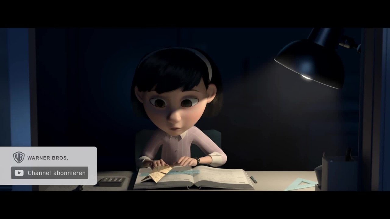 Der kleine Prinz - Trailer (Deutsch) HD