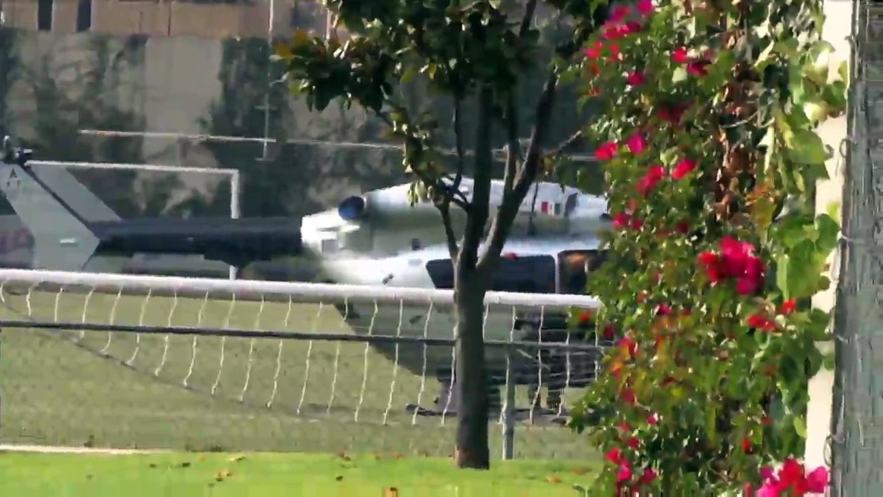 Jorge Vergara visitó entrenamiento de Chivas