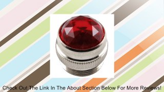 Indicator Lamp Jewel Fits Fender Amps and More - Red Review