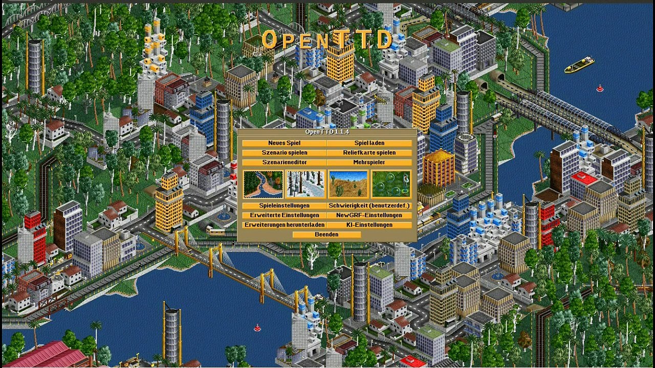 OpenTTD