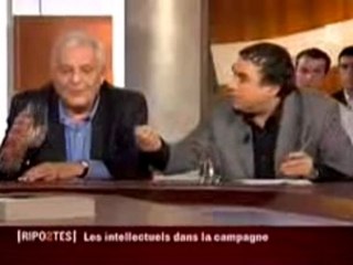 Aeschlimann en dérive populiste