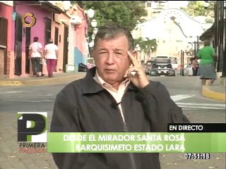 Causa R propone primarias para parlamentarias