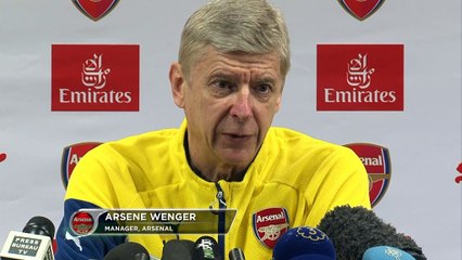 Arsene Wenger agradece el apoyo de Pardew