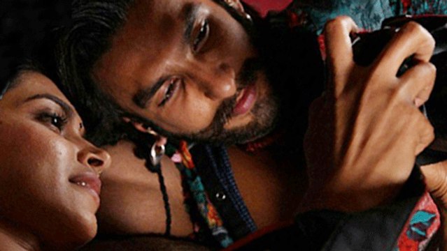 Ranveer Singh Confesses His LOVE for Deepika Padukone