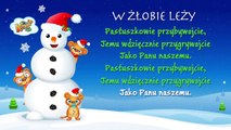 W Żłobie Leży - Polskie Kolędy - karaoke