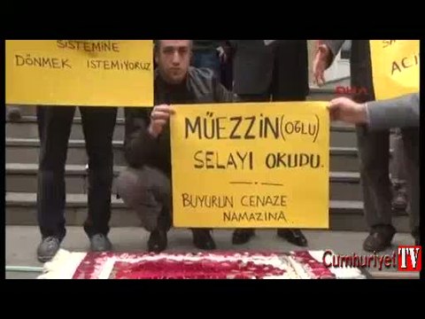 Aile hekimleri iş bıraktı