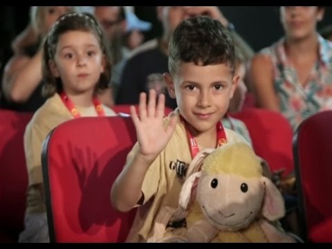 Napoli - Giffoni, presentato il progetto Multimedia Valley (11.12.14)