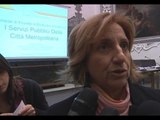 Napoli - Città Metropolitana, Lanzetta: ''Nessun pericolo di commissariamento'' -2- (11.12.14)