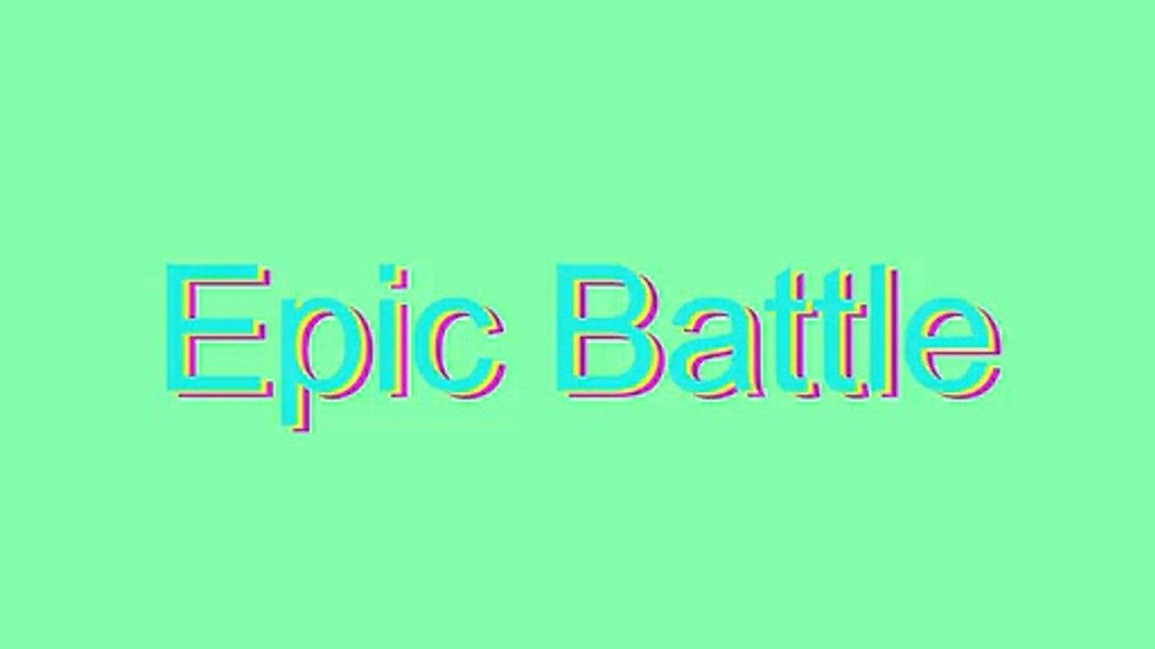 How to Pronounce Epic Battle