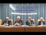 Napoli - Confcommercio, proposte contro la crisi -2- (10.12.14)