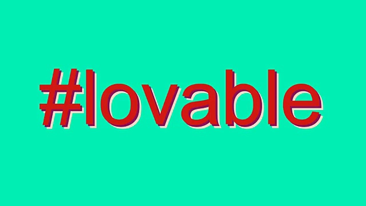 How to Pronounce #lovable