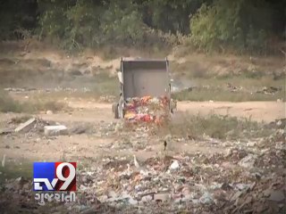 Saraswati facing the wrath of pollution, Patan - Tv9 Gujarati