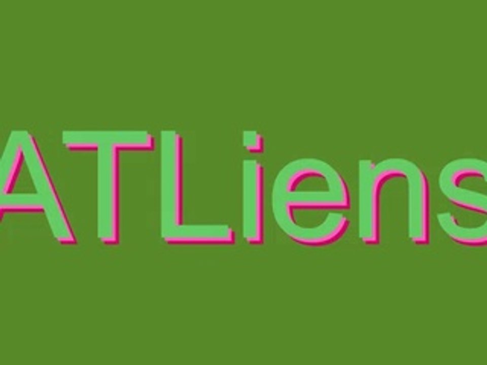 How to Pronounce ATLiens