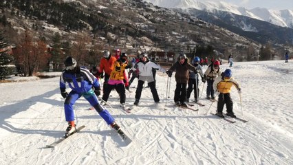 Tout Schuss : François Badjily nous raconte Serre-Chevalier
