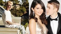 Selena Gomez Reacts to Justin Bieber's New Hair Colour