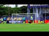 Série invicta do Brasil com Dunga começou no 1 a 0 sobre a Colômbia