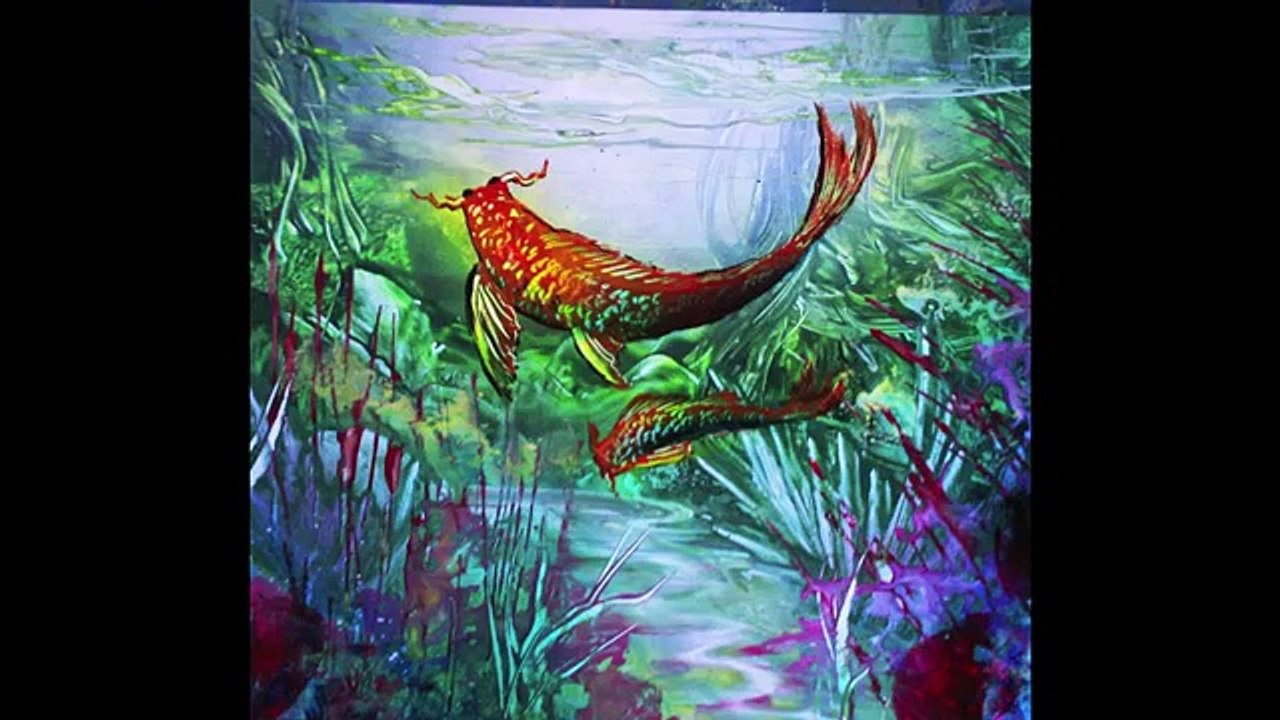 Spray paint art how to take pictures of spray paintings easy