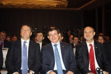 İtalya Başbakanı: Topbaş Benim Patronumdu