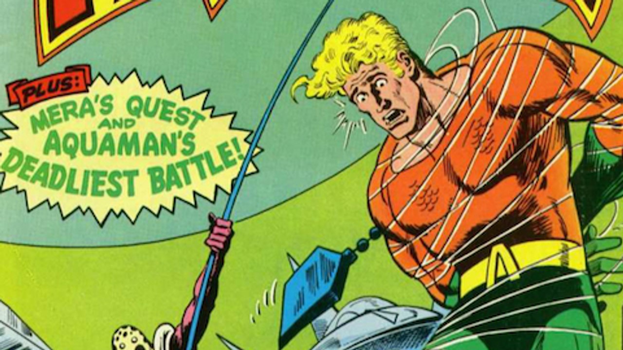 Top 10 Underrated Superheroes