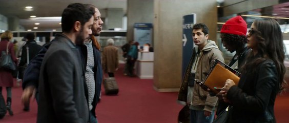 LES GORILLES - Bande-Annonce Officielle [VF|HD1080p]