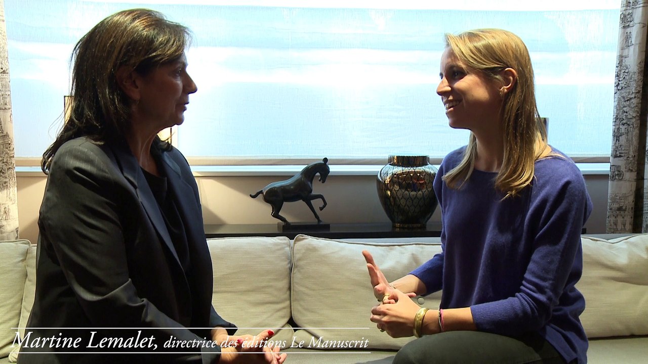 Interview Juliette Crouzet - Maman, ça veut dire quoi Cancer ?