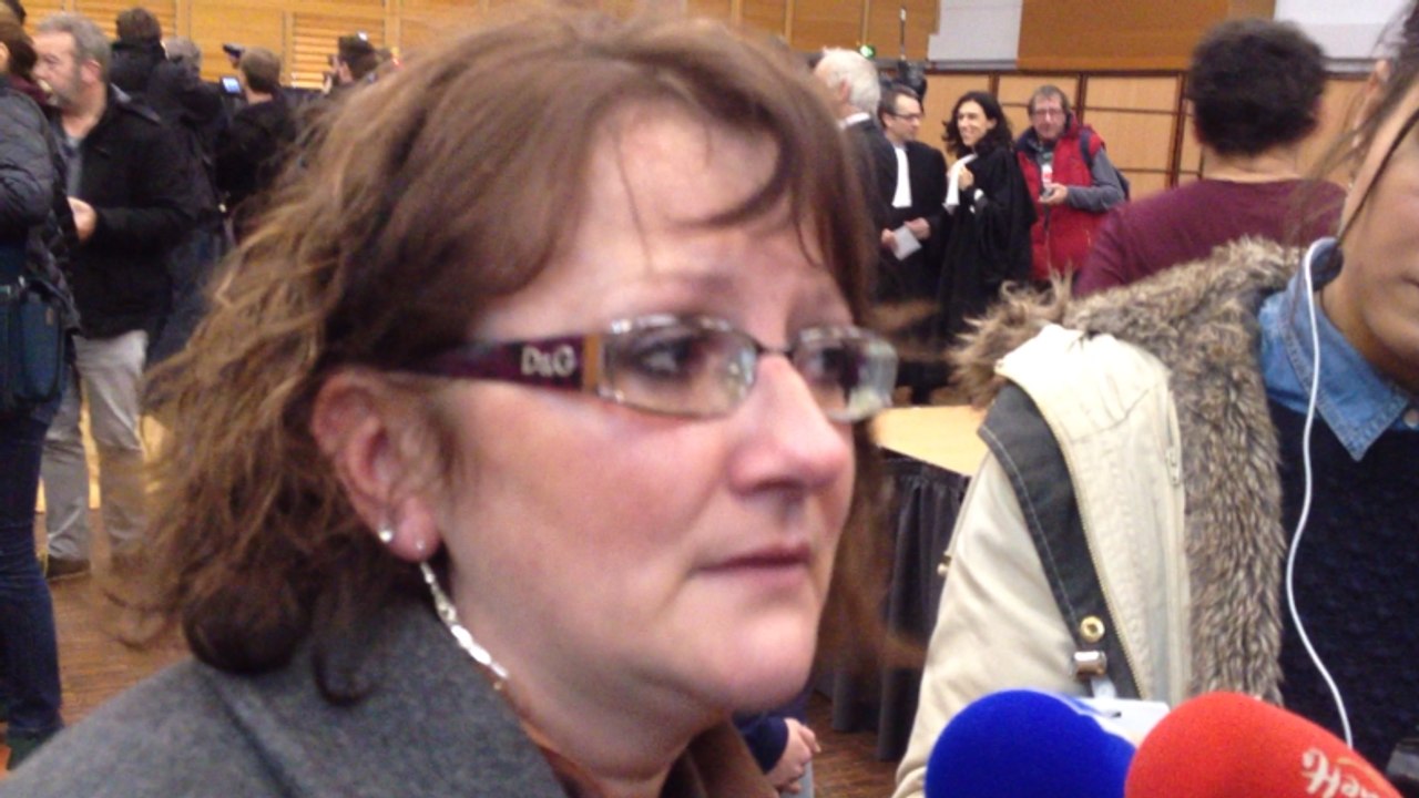 Gisèle Arnault, partie civile