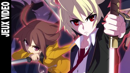 Under Night In-Birth EXE:Late - Trailer de Décembre (VF)