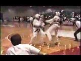 Taekwondo Knockouts What the heck